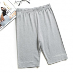 Naiste l&uuml;hikesed p&uuml;ksid Biker Shorts Fitness vabaaja l&uuml;hikesed puuvillased v&auml;rvilised spordip&uuml;ksid rattap&uuml;ksid riided k&otilde;rge v&ouml;&ouml;kohaga l&uuml;hikesed p&uuml;ksid Pantalones L