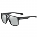AORON Brand Design TR90 raamiga fotokroomsed polariseeritud p&auml;ikeseprillid meestele naistele &otilde;ues kasutatavad pimestamisvastased UV400 s&otilde;iduspordiprillid Without Case