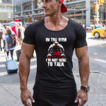 Muscleguysi suvised meeste treeningud l&uuml;hikeste varrukatega Fitness Spordi T-s&auml;rk Muscle Vest Kerge ja hingav j&otilde;usaali Kulturismi T-s&auml;rk Moe T-s&auml;rk M must