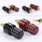 2 x 6 mm naast M6 kaugh&uuml;ppaja aku toite&uuml;hendusposti &uuml;hendusklemmid AU