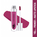 NY Bae Primer + Matte Confessions of a Lip-a-holic vedel huulepulk &ndash; kelgutage kogu p&auml;eva 9 (4,5 ml)