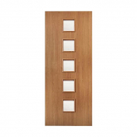 Retro puidust uksekleebis seinamaaling 3D Vision tapeet elutuppa DIY seinakleebised PVC vin&uuml;&uuml;list ukseplakat Kodukaunistus 90x200cm