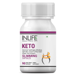 Keto (90 kork), Keto salendavad kapslid INLIFE