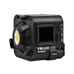 YONGNUO YNLUX100 kompaktne LED-videovalgusti COB fotograafia t&auml;itevalgusti 100 W 3200K-5600K h&auml;mardatav 12 valgusefektiga Bowensi kinnitus 3200K-5600K