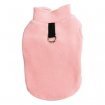 Armas pehme pol&uuml;ester lemmiklooma T-s&auml;rk Nordic Colors koeravest talveks 2XL pruun