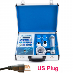 Health Care ED Shockwave Therapy Machine Shock Waves F&uuml;sioteraapia Spa Ekstrakorporaalne Massager ED Treatment Selja ja kaela masseerija US Plug