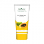 Masseeriv n&auml;okreem B3-vitamiini ja papaiaga (100 g), N&auml;omassaažikreem Vitamiin B3 Papaia, &uuml;rdid ja palju muud