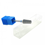 Volframkarbiidist k&uuml;&uuml;nepuuriotsakuga freesl&otilde;ikur manik&uuml;&uuml;riks pedik&uuml;&uuml;riks k&uuml;&uuml;neviilid Puhver k&uuml;&uuml;nekunsti seadmed tarvikud t&ouml;&ouml;riistad SL7-M