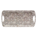 Les Tr&eacute;sors De Lily [R6896] &ndash; hall  William Morris Collection  melamiinist koogialus (Bakalaureuse nupp) - 40x20x3 cm hall