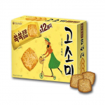 Orion Gosomi, Grain Crackers 216g (18g x 12)