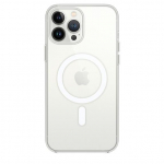 Magsafe'i magnetilise juhtmevaba laadimis&uuml;mbrise jaoks iPhone 15 14 13 12 11 Pro Max Mini XR X XS Max 7 8 Plus SE 2020 p&otilde;rutuskindlate &uuml;mbriste jaoks iPhone 12 Pro puhas