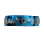 Sinine 'Peaceful' terass&otilde;rmus (draakon) - 6 mm 58 sinine