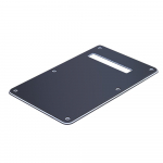 Pickguard Tremolo &otilde;&otilde;nsuse katte tagaplaadi tagaplaat 3-kihiline Stratocaster Strat kaasaegse stiili jaoks