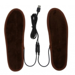DYS 1 paari pehme k&uuml;lmakindel USB-laadimine, elektriline soojendus, sisetalla jalasoojendaja 37-38