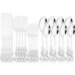 20 tk Sinine lauan&otilde;ude komplekt roostevabast terasest s&ouml;&ouml;gin&otilde;u nuga kahvel lusikad s&ouml;&ouml;giriistade komplekt &otilde;htus&ouml;&ouml;k k&ouml;&ouml;k s&ouml;&ouml;mine lauan&otilde;ude komplekt magustoit h&otilde;be