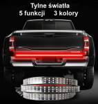 Pidurituled, asendi-, tagurdus- ja suunatuled LED 1,5m, Off-Road, 12V