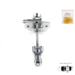 EDP689 tagumine vasak V&Otilde;I parem ukse hinget&otilde;mbe kontrollrihma piiraja 51799769 Fiat Linea 323 110 Punto Grande Punto Evo 199 jaoks