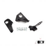 EHL32 Esitule hoidik kinnitus remondiklamber sakkide komplekt vasak pool VW Golf MK6 5K 2008-2013 kabriolett 517 2011-2016 5K0998225