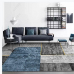 Elutuba vaip Magamistoa voodi k&otilde;rval suur ala t&auml;isvoodiga tuba Nordic Light Luxury teelaua p&otilde;randamatt 80*120cm