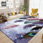 V&auml;rvilised sulevaibad kaasaegsesse elu- ja magamistuppa 120x160cm 1pcs