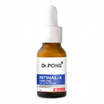 Dr.PONG+ RETINAL-X AJATU VANANEMISVASTANE SEERUM, kliiniliselt testitud, 15 ml. x 1/3 tk 15 ml.