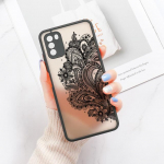 Mandala Dreamcatcher p&otilde;rutuskindel telefoni&uuml;mbris Xiaomi 12 11 Lite 5g Ne 11t 12t 10t Poco X3 F3 F4 Gt M3 X4 Pro 5g pehme tagakaas Mi Note 10(10 Pro)