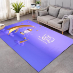 Moslemi palvevaip Kodu Elutuba Dekoratiivsed tarvikud Tseremoonia Mat Eid Ramadan Peokaunistused Koridor R&otilde;du Varud 120x160cm