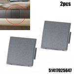 2 tk ukseklapi kate 2,5 * 2,4 * 0,9 cm autotarvikud autoosad