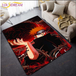 Naruto vaip Anime vaip Laste vaibad elutuba Teelaud Matid Magamistoa vaip Pestav p&otilde;randamatid Majapidamispind Armas vaip 40cm x 60cm