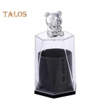 Hambaorki anum Peen karu kate Hambaorkid Hoiustamine Akr&uuml;&uuml;l Tugev bambusest hambaorkide hoidik Elutoa varustus