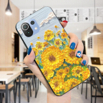 3D multikas Disney (Miki Minnie) &Otilde;mble pehme silikoonist TPU korpuse kate Xiaomi Redmi Note 9S