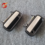 use for toyota 4runner hilux mk3 pickup 1988-2004 model outer door handle chrome LN145 LN166 2 front outer LH