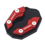 Mootorratta tugijala jala k&uuml;lgaluse pikenduspadja tugiplaadi suurendamine YAMAHA MT-15 MT 15 MT15 YZF-R15 YZF R15 jaoks R15 LOGO Red red