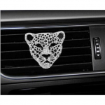 Money Leopard with Diamonds car Air conditioning outlet perfume car perfume car interior accessories car kuld