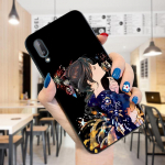 Pretty Girl armas multikas t&uuml;drukute telefoni&uuml;mbris Samsung A01