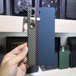 P&auml;ris s&uuml;sinikkiust &uuml;mbris Samsung Galaxy S22 S23 Ultra Z Fold 4 Z fold 5 /iphone 14 13 12 11 Pro Max X XR XS Max Amirad Fiber telefoni kaitse&uuml;mbris Samsung S22 Plus tumesinine v&auml;rv