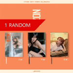 Jihyo (KAKS KORDA) : 1. minialbum [ZONE] RANDOM