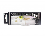 Jackall Soul Flat 58SF Floating Lure Ghost Wakasagi (5466)