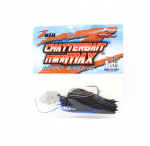 Zman Chatterbait Mini Max uppuv lant 1/4 untsi must sinine (7791)