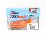 Zman Soft Lure DoormatadorZ 5-tolline 4/Pack Atomic Sunrise (8842)