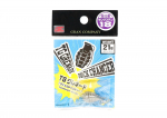 Varivas Nogales TG Grenade Quick Changer Tungsten Sinker Suurus 21 grammi (5054)