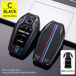 UMQ auto v&otilde;tme&uuml;mbrise kate v&otilde;tmekott BMW jaoks F20 G20 G30 X1 X3 X4 X5 G05 X6 tarvikud auto stiilihoidja kesta v&otilde;tmehoidja kaitse