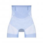 Flarixa Ultra Thin Ice Silk Ohutusp&uuml;ksid Naiste K&otilde;rge v&ouml;&ouml;kohaga vormivad alusp&uuml;ksid &Otilde;mblusteta salendav aluspesu k&otilde;hup&uuml;ksid kehakujundaja XL