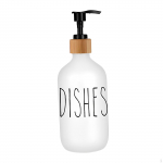 Vedelpudeli seebi jaoturi k&auml;sitsi t&auml;idetav &scaron;ampoon Lotion jaoks