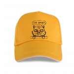 Ma olen beebi Inosuke Unisex'i Demon Slayer Anime Deemoniterav M&auml;nguline Pesapallim&uuml;ts Puhas Puuvill Streetwear