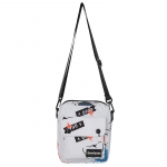 Funktsionaalne v&auml;ike &otilde;lakott Meeste kerge mobiiltelefon Ristkehaga kott Vabaaja noorte isikup&auml;ra sisekujundus Tudengite &otilde;lakott Trend M