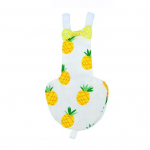 Papagoi kost&uuml;&uuml;m kikilips stiilne mugav linnu m&auml;he takjakinnitusega t&auml;iuslik sobivus peen t&ouml;&ouml;tlus hingav papagoi kost&uuml;&uuml;m L Pineapple