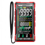ANENG digitaalse multimeetri tester Smart Touch automaatne ulatus 9999 loeb laetav p&otilde;lemisvastane oomi Style B
