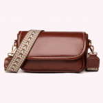 Naiste v&auml;ikesed &otilde;lakotid lukuga suletav PU t&ouml;&ouml;kott Nahast trendikas rahakott Vintage kerge moodne rahakott Sidur pruun