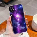 Telefoni&uuml;mbris Samsung A20S A03 A14 A30 A04E A32 A10e A52 tagakaas Mood p&otilde;rutuskindel matt pehme silikoon l&auml;bipaistev telefonikott Galaxy kaitseraua jaoks Samsung A9